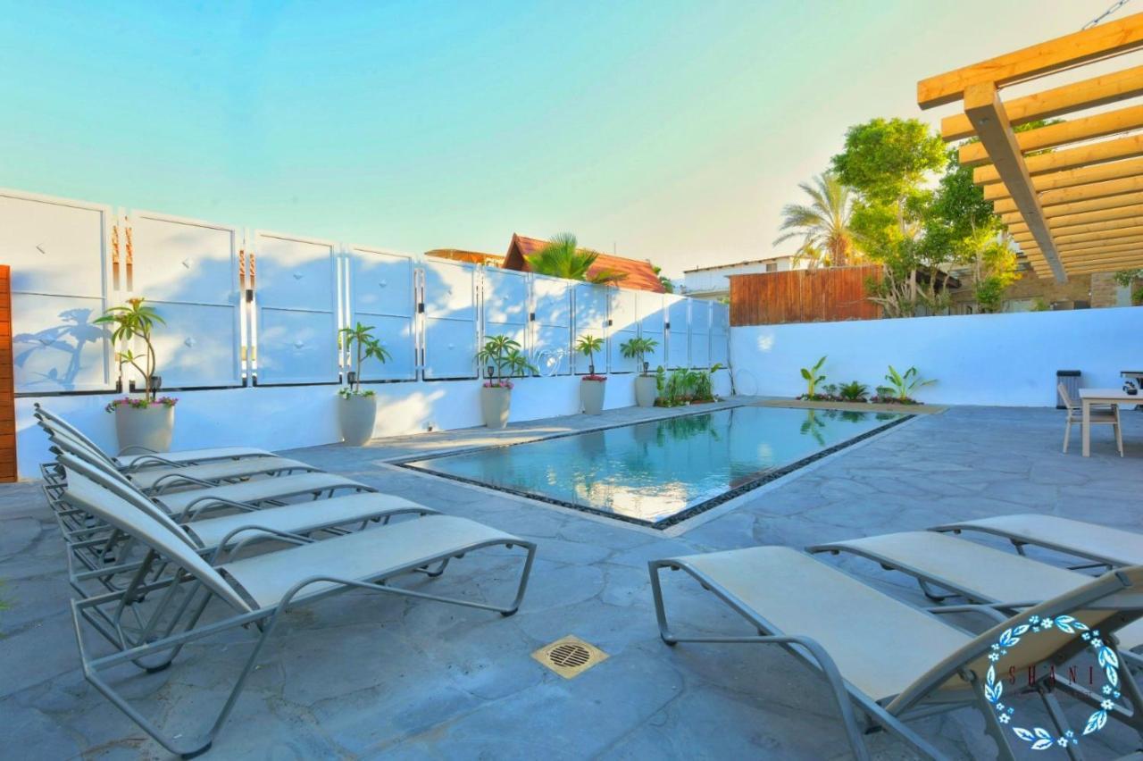 Shani House Of Style Seatara Villa Eilat Bagian luar foto