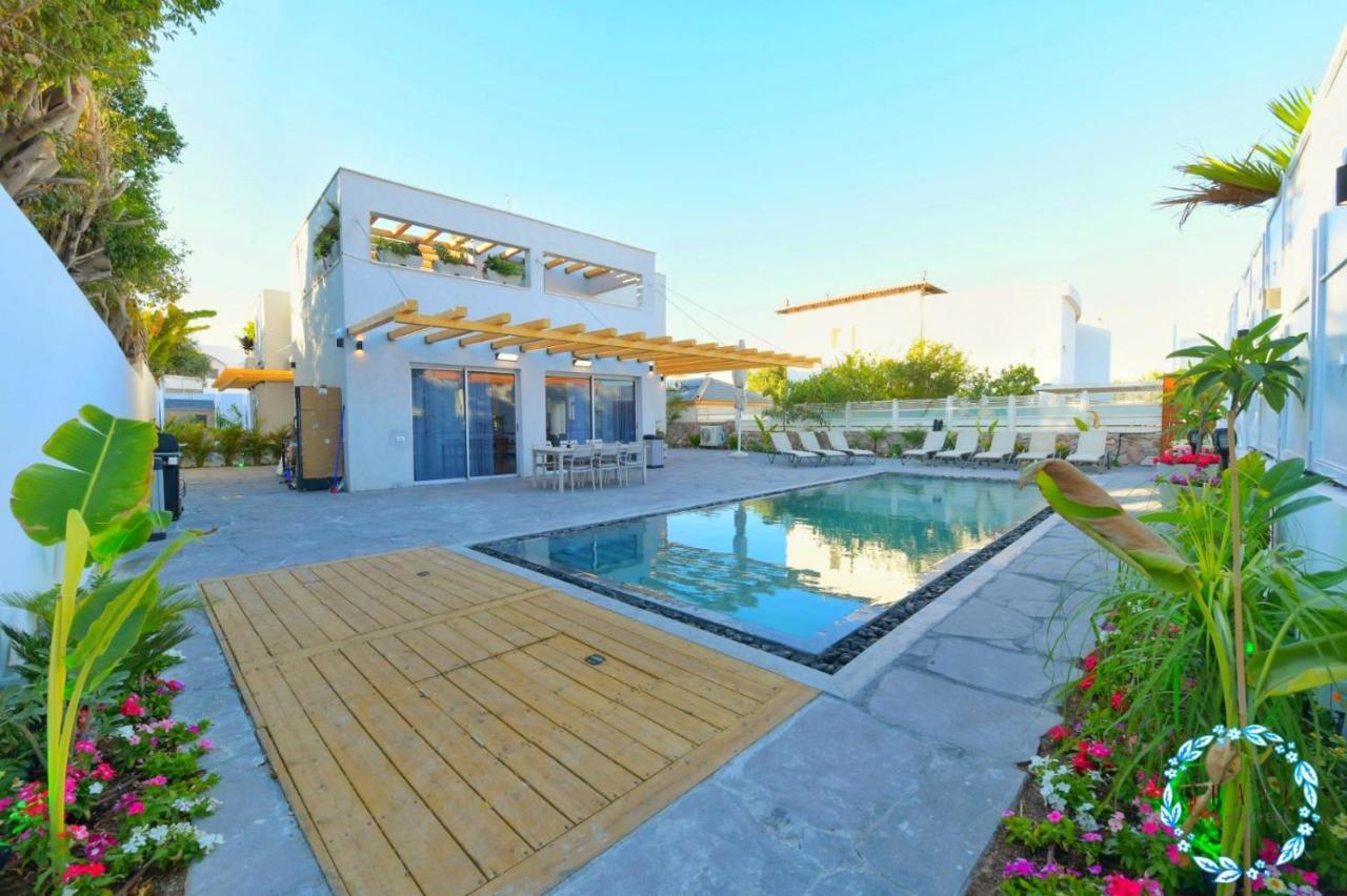 Shani House Of Style Seatara Villa Eilat Bagian luar foto