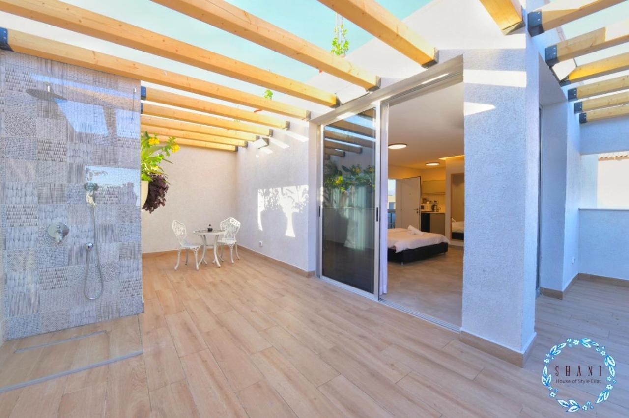 Shani House Of Style Seatara Villa Eilat Bagian luar foto