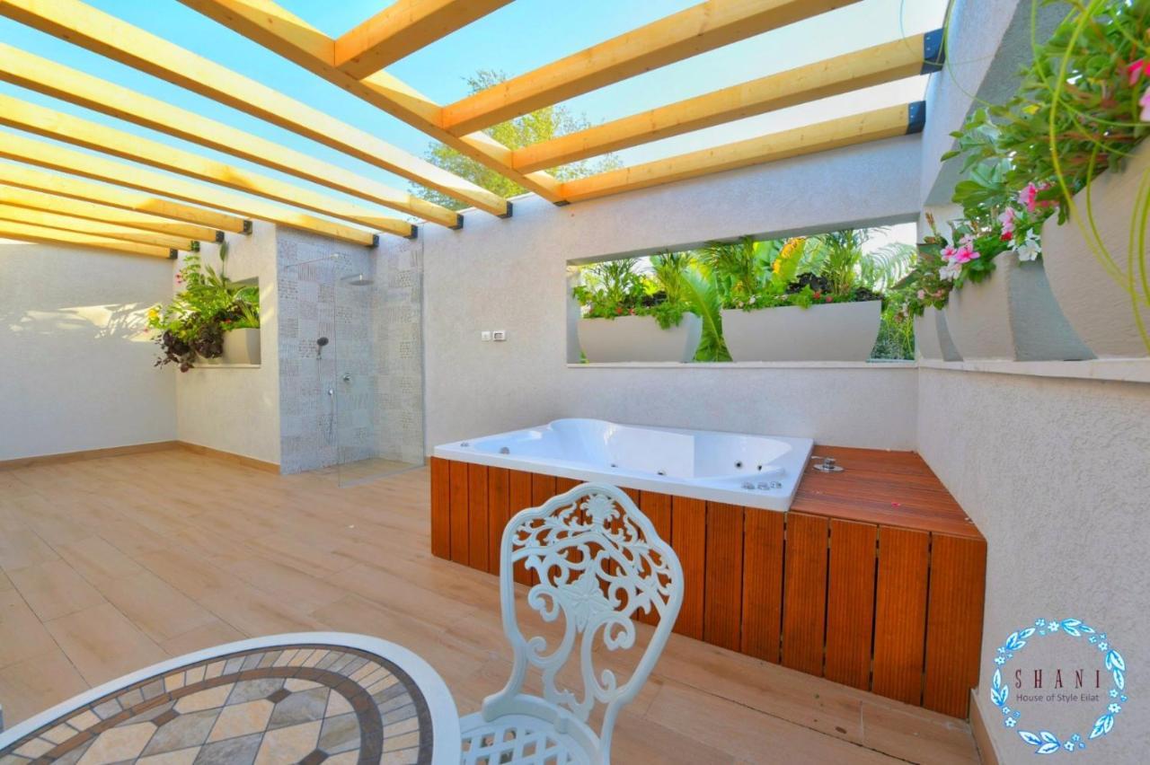 Shani House Of Style Seatara Villa Eilat Bagian luar foto