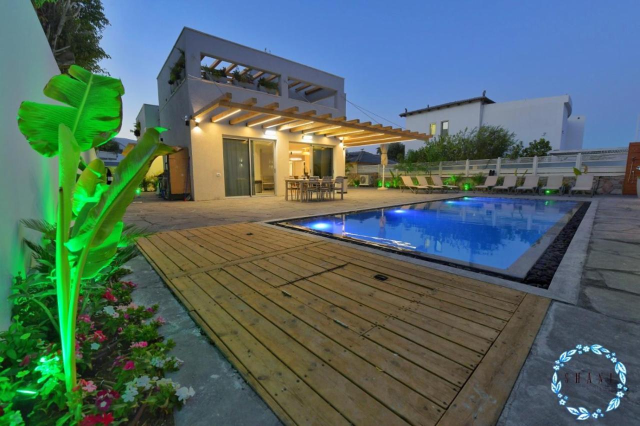 Shani House Of Style Seatara Villa Eilat Bagian luar foto