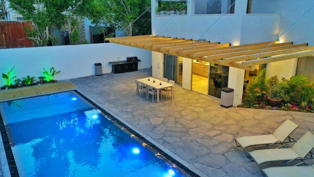 Shani House Of Style Seatara Villa Eilat Bagian luar foto