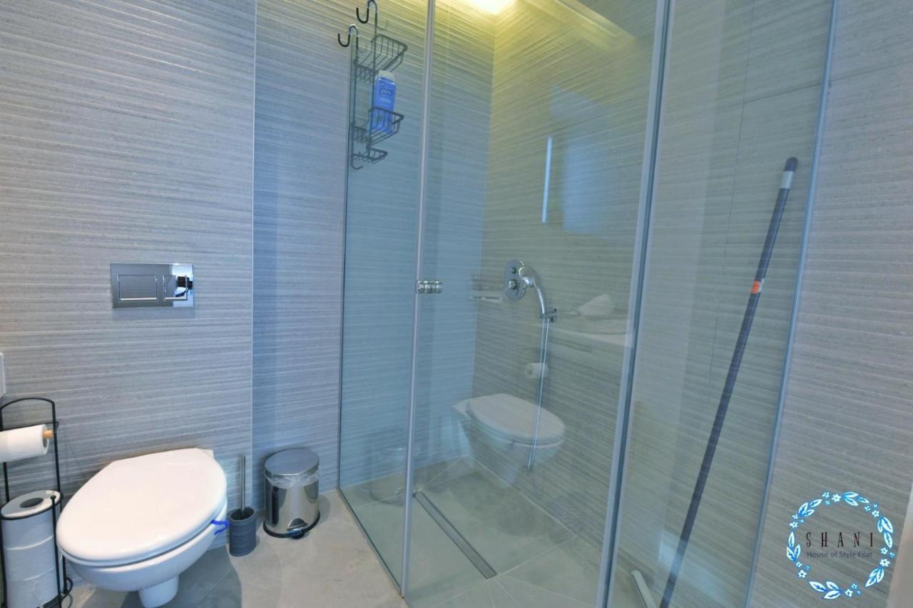Shani House Of Style Seatara Villa Eilat Bagian luar foto