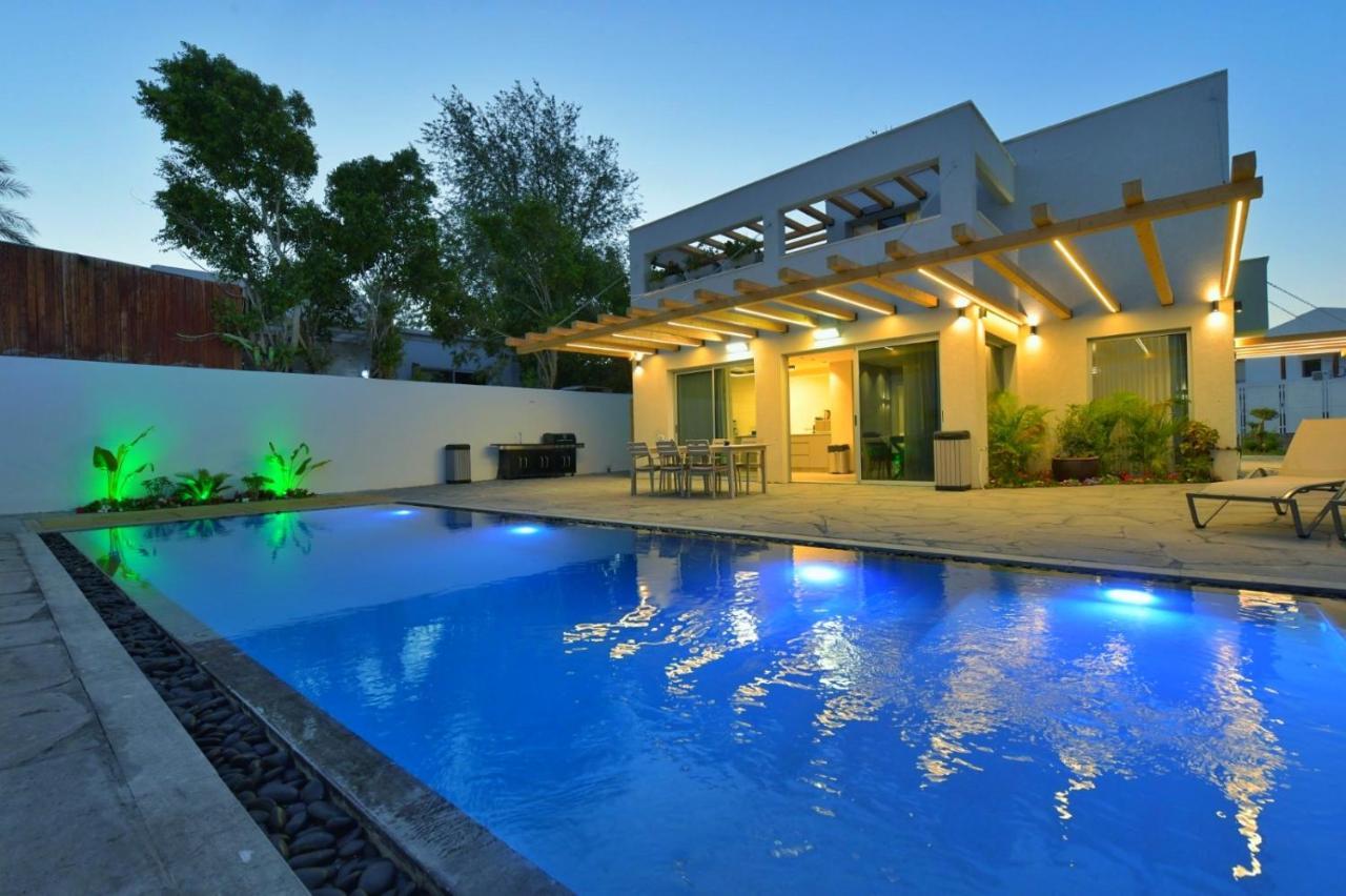 Shani House Of Style Seatara Villa Eilat Bagian luar foto