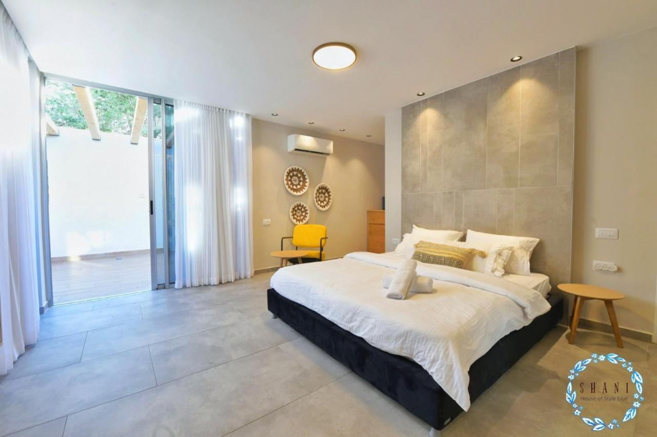 Shani House Of Style Seatara Villa Eilat Bagian luar foto