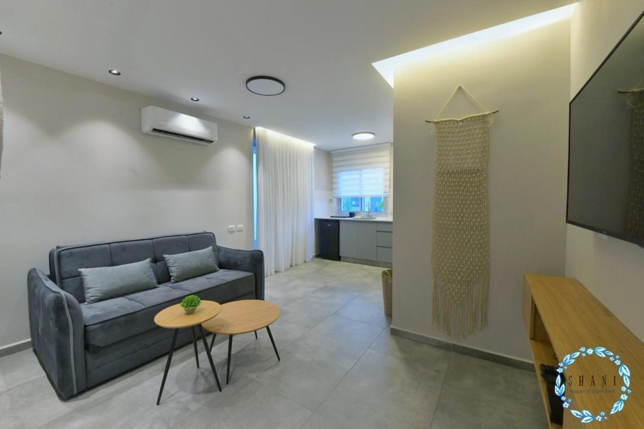 Shani House Of Style Seatara Villa Eilat Bagian luar foto