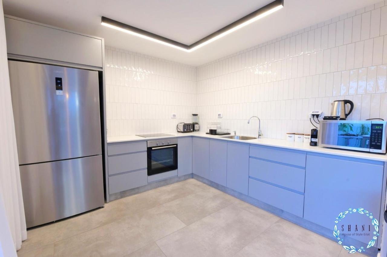 Shani House Of Style Seatara Villa Eilat Bagian luar foto