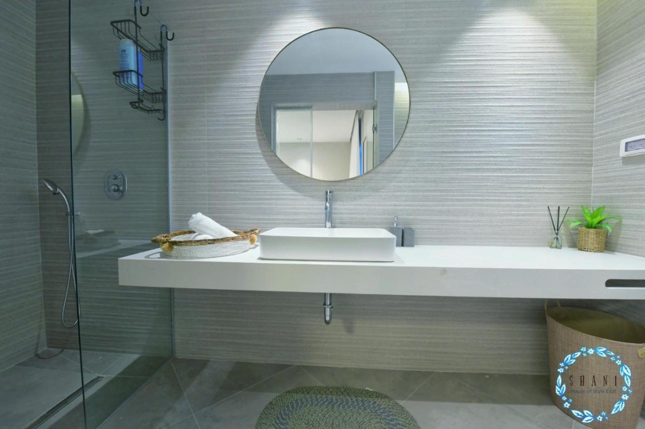 Shani House Of Style Seatara Villa Eilat Bagian luar foto