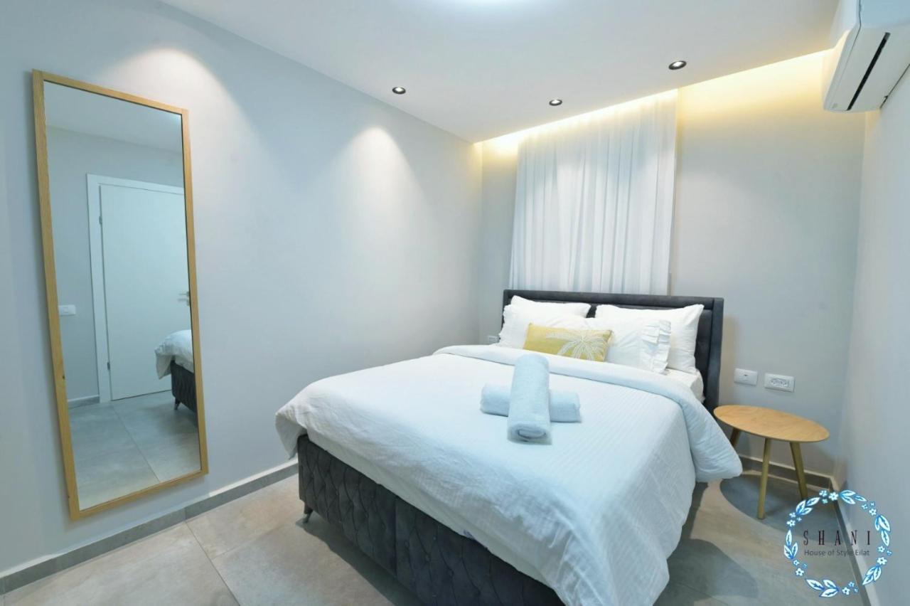 Shani House Of Style Seatara Villa Eilat Bagian luar foto