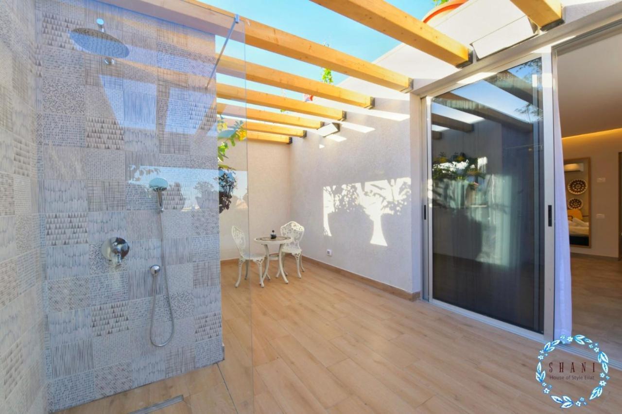 Shani House Of Style Seatara Villa Eilat Bagian luar foto