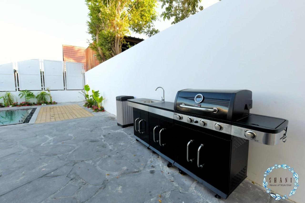 Shani House Of Style Seatara Villa Eilat Bagian luar foto
