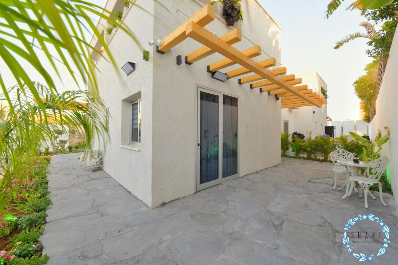 Shani House Of Style Seatara Villa Eilat Bagian luar foto