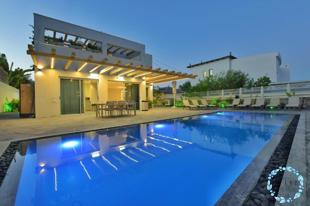Shani House Of Style Seatara Villa Eilat Bagian luar foto