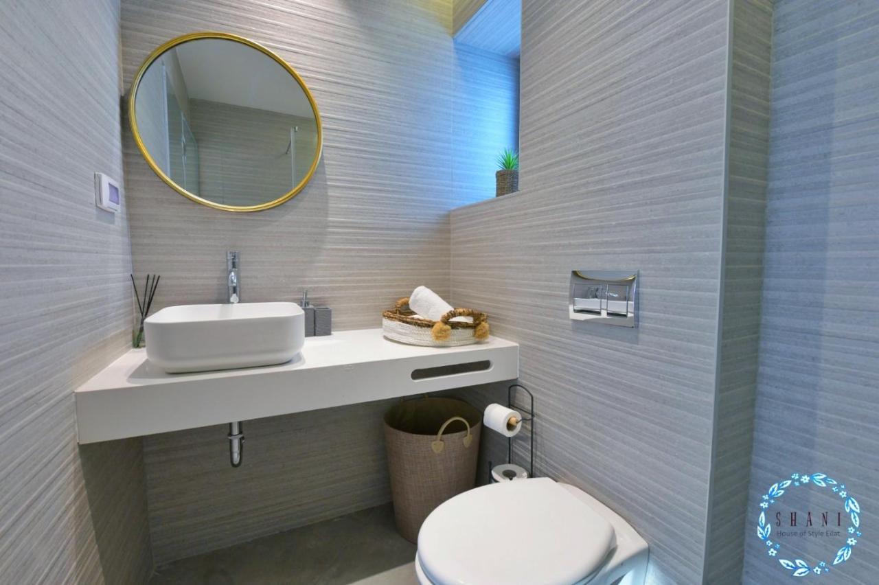Shani House Of Style Seatara Villa Eilat Bagian luar foto