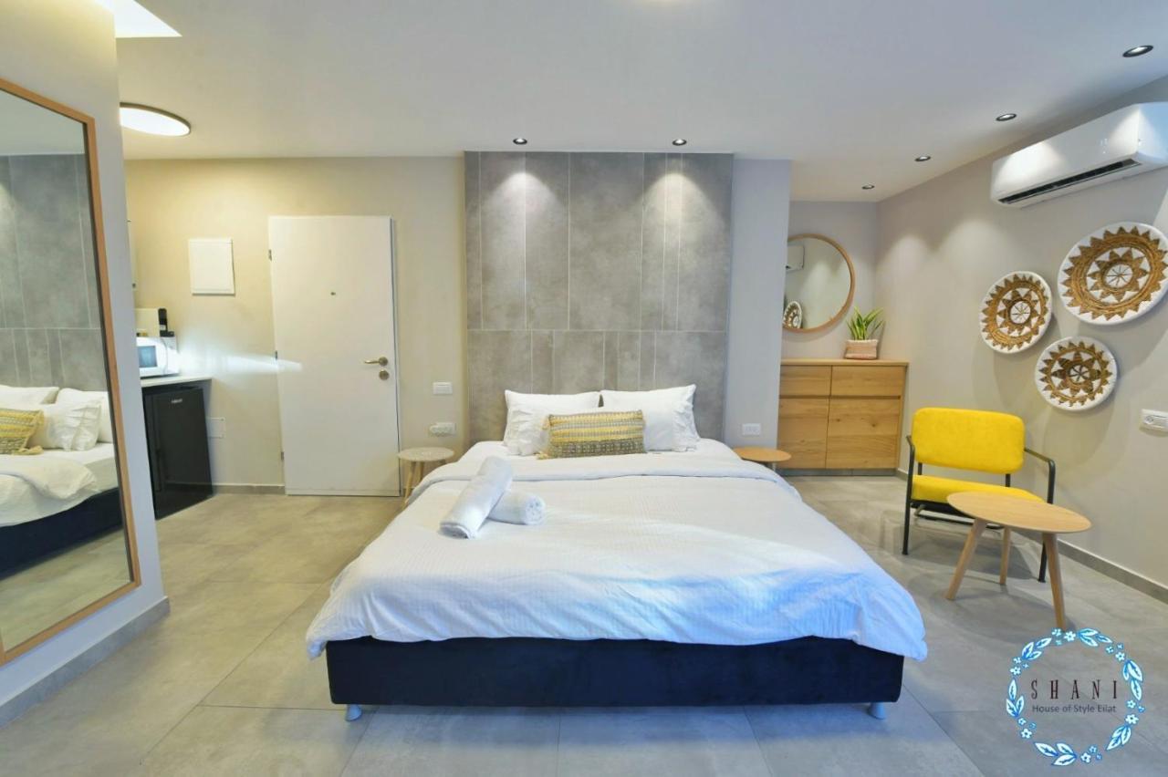 Shani House Of Style Seatara Villa Eilat Bagian luar foto