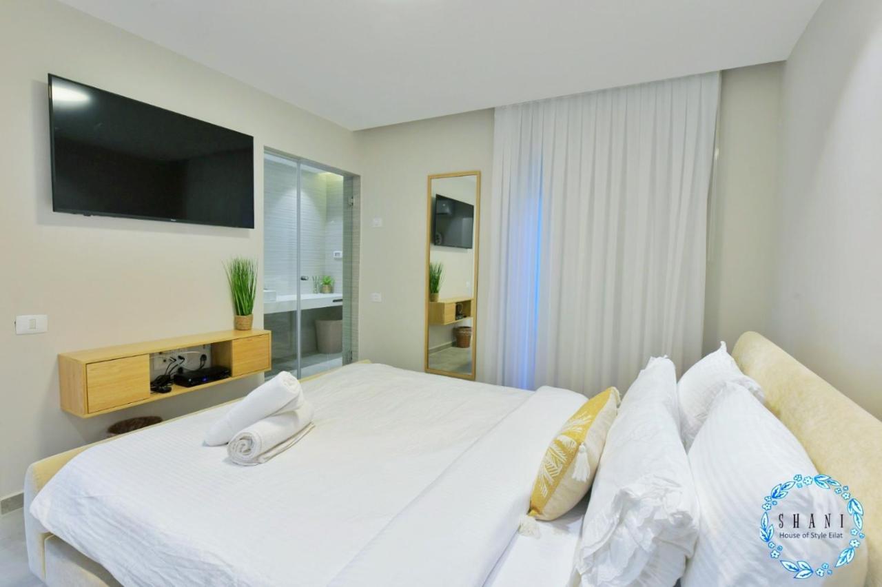 Shani House Of Style Seatara Villa Eilat Bagian luar foto