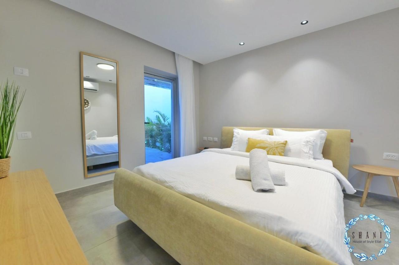 Shani House Of Style Seatara Villa Eilat Bagian luar foto