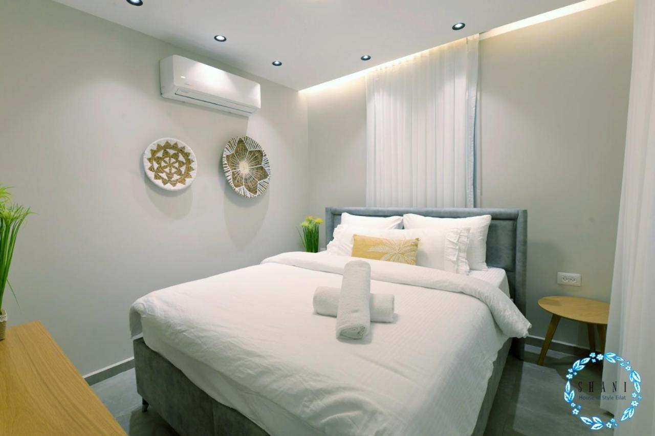Shani House Of Style Seatara Villa Eilat Bagian luar foto