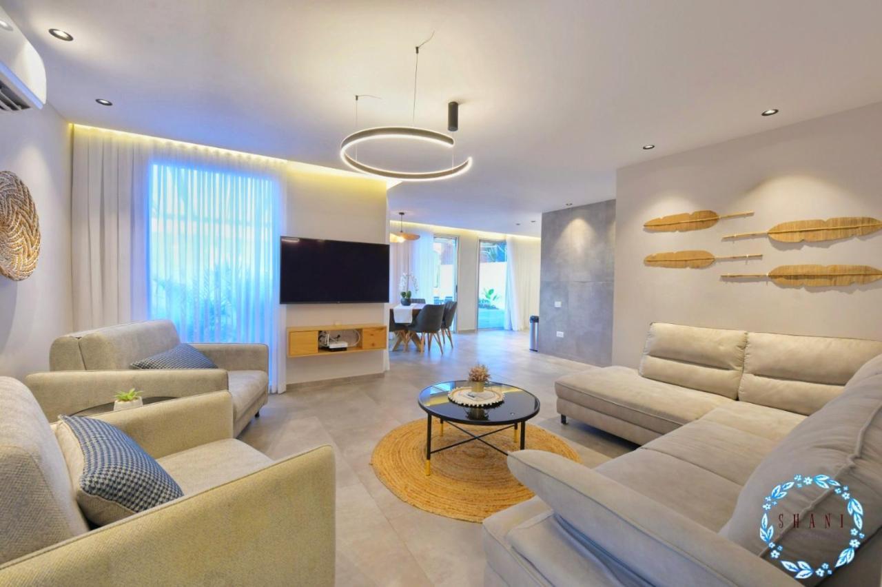 Shani House Of Style Seatara Villa Eilat Bagian luar foto