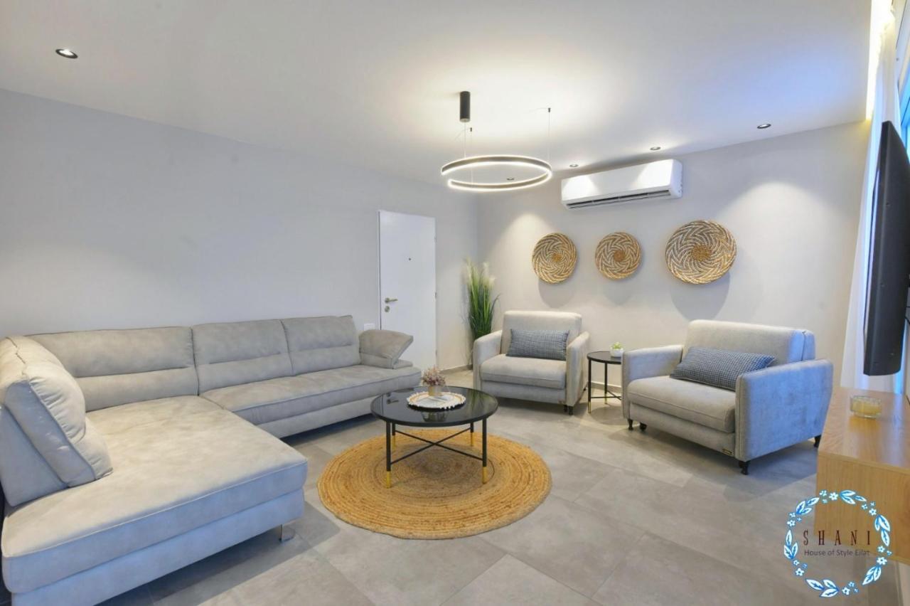 Shani House Of Style Seatara Villa Eilat Bagian luar foto