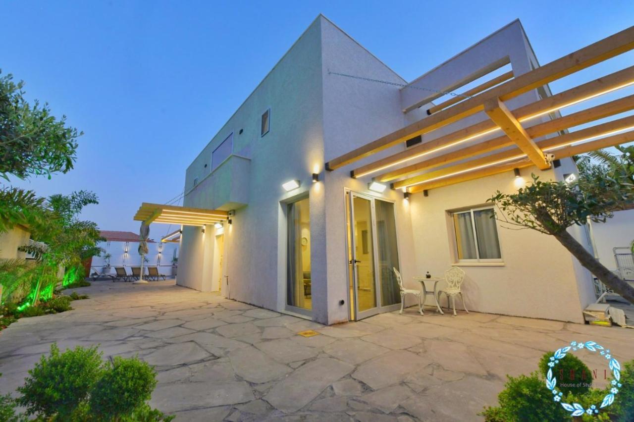 Shani House Of Style Seatara Villa Eilat Bagian luar foto