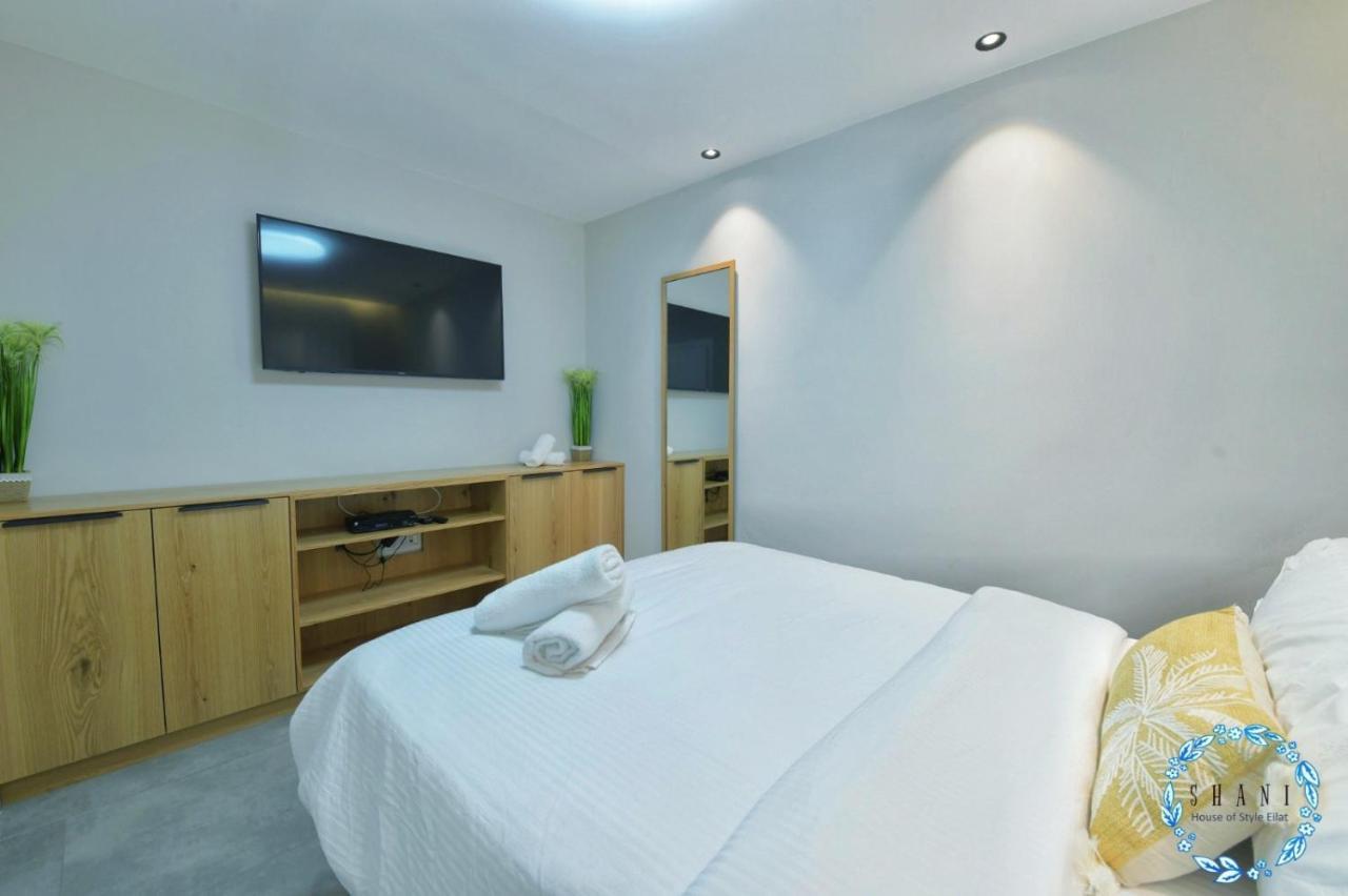 Shani House Of Style Seatara Villa Eilat Bagian luar foto