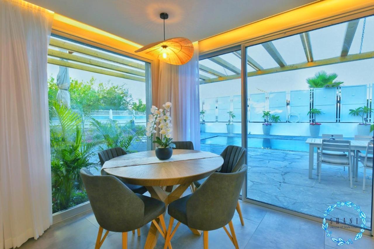 Shani House Of Style Seatara Villa Eilat Bagian luar foto
